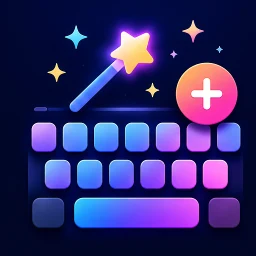 Biểu tượng Keyboard Plus Themes Wallpaper